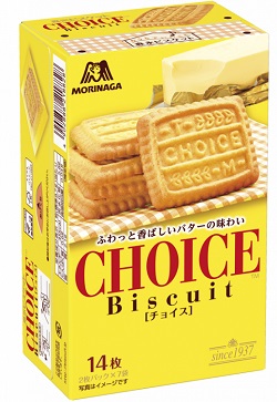 森永製菓　チョイス